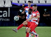 关于格拉纳达遭逆转，主场失利于莱加内斯的信息