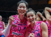 杯赛巅峰对决！朱婷能否带领球队挺进决赛？的简单介绍