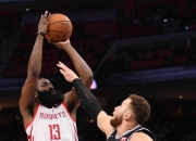 哈登狂砍老鹰分，掀起高潮迎来新赛季高光！