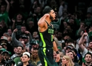 凯尔特人惊艳全场，爆发新星助攻爆棚，爆发新星逆转取胜！